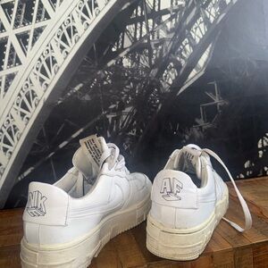 Nike AF1 White Sneakers